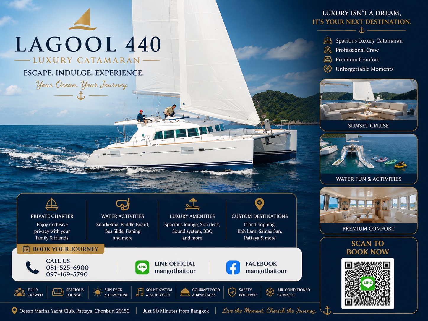 Lagool 440