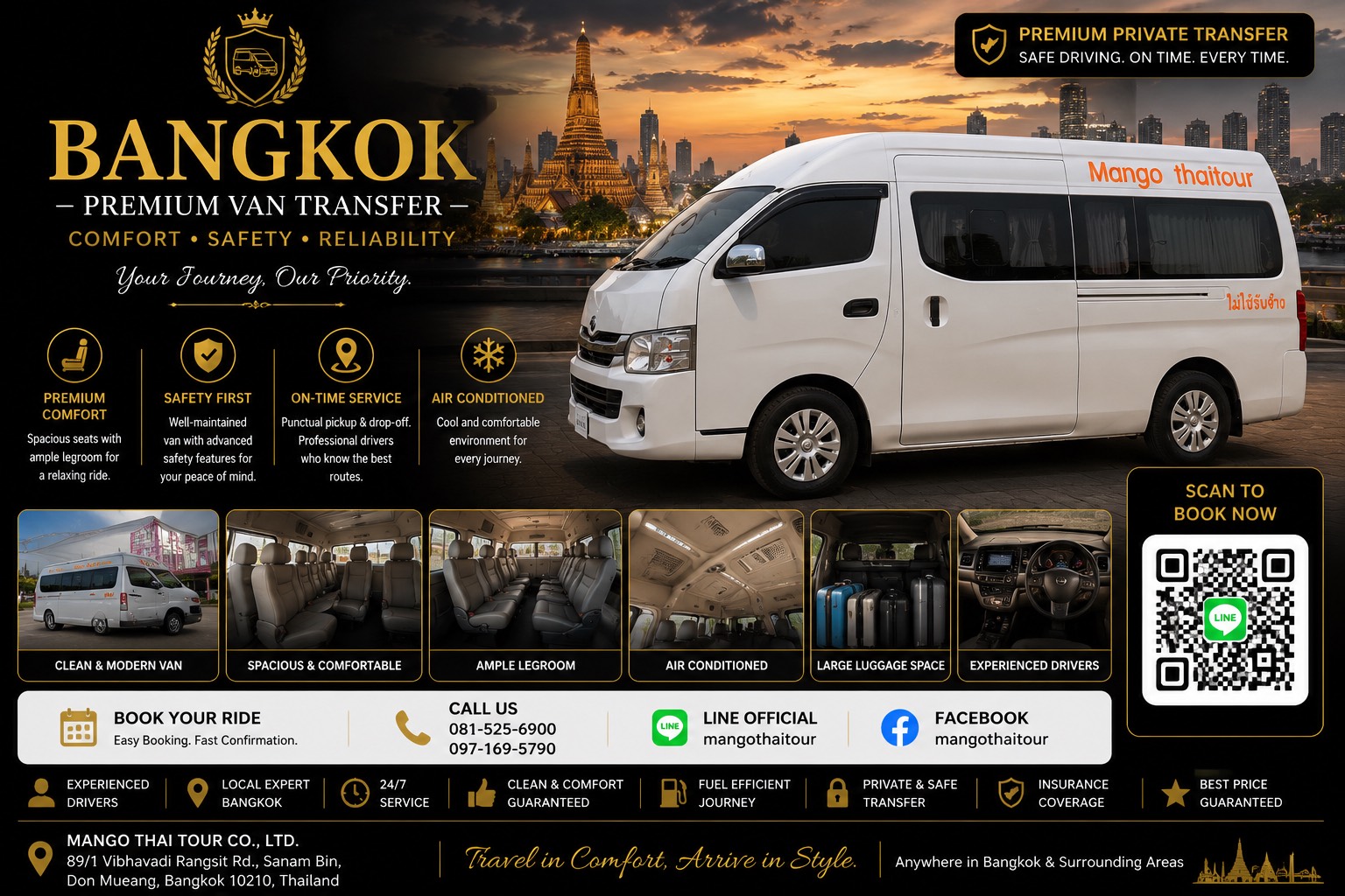 Van Bangkok