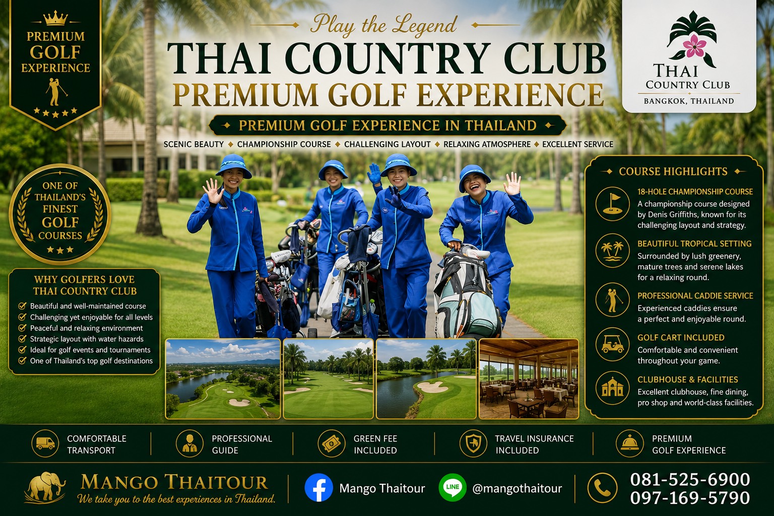 Thai Country Club /