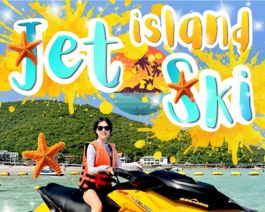 Jet Ski 🌊🚤