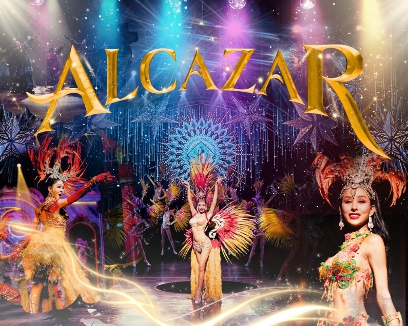 Alcazar Cabaret Show