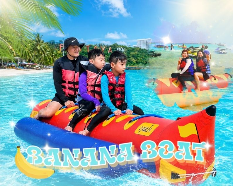 Banana Boat