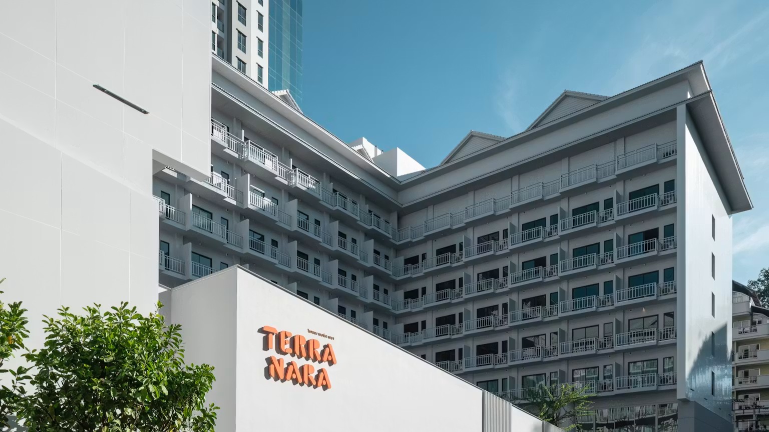 Terra Nara Pattaya 🏨🏖️