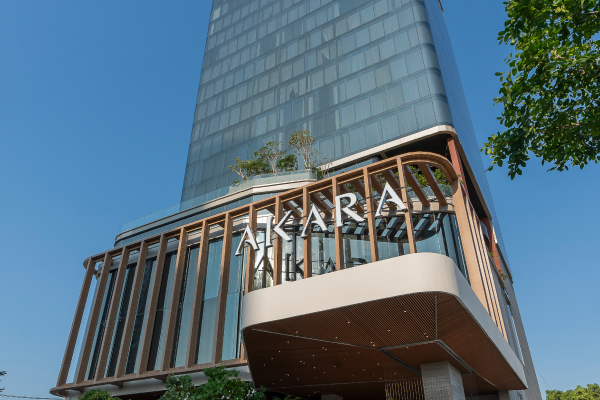 Akara Hotel Pattaya 🏨🏖️