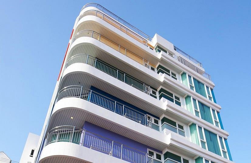 파타야 씨뷰 호텔 (Pattaya Sea View Hotel) 🏨🏖️
