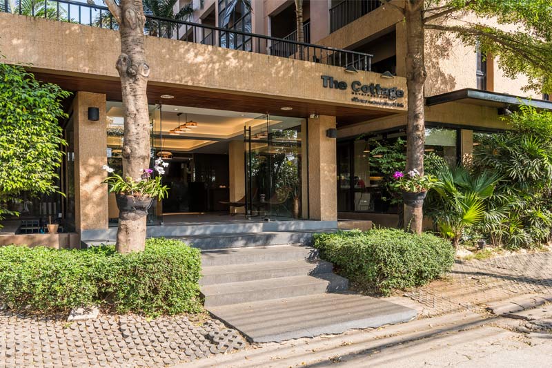 더 코티지 수완나품 (The Cottage Suvarnabhumi) 🏨🏖️